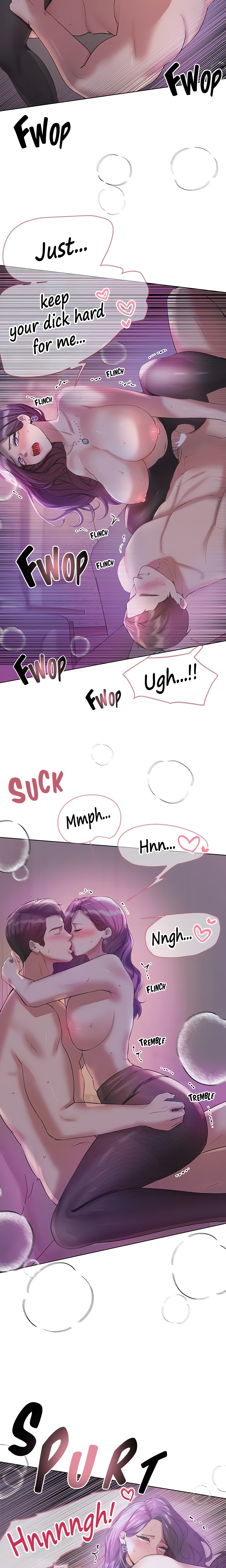 My Sister’s Friends (Official) chapter 73 page 24