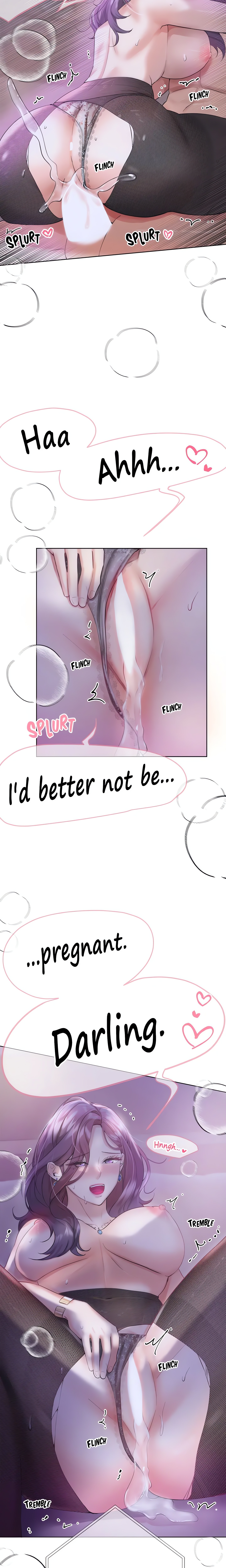 My Sister’s Friends (Official) chapter 73 page 25