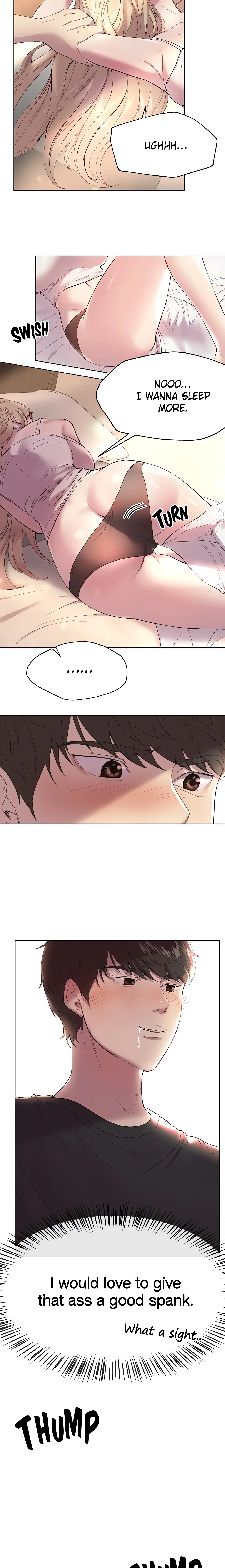 My Sister’s Friends (Official) chapter 74 page 2