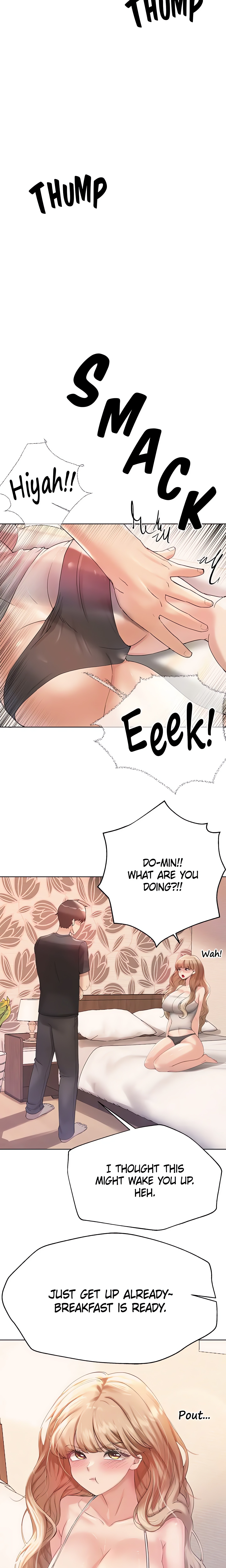 My Sister’s Friends (Official) chapter 74 page 3