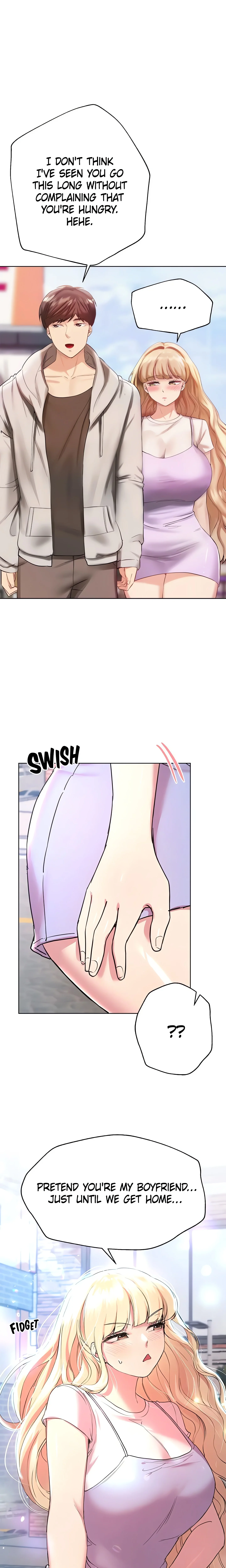 My Sister’s Friends (Official) chapter 74 page 10