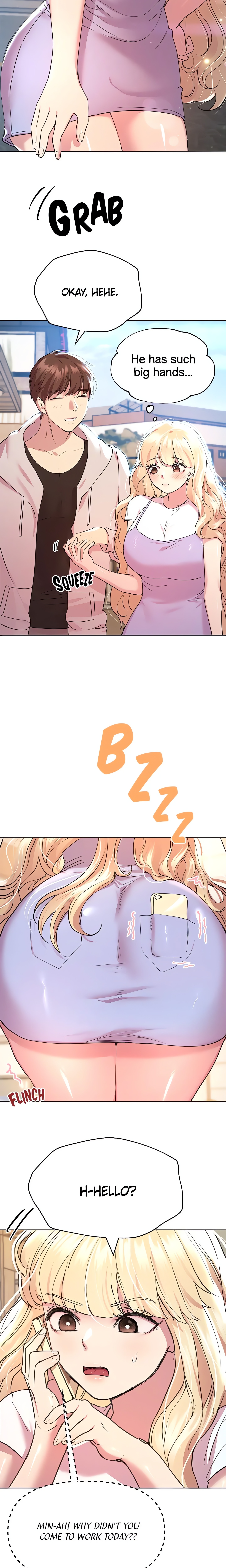 My Sister’s Friends (Official) chapter 74 page 11