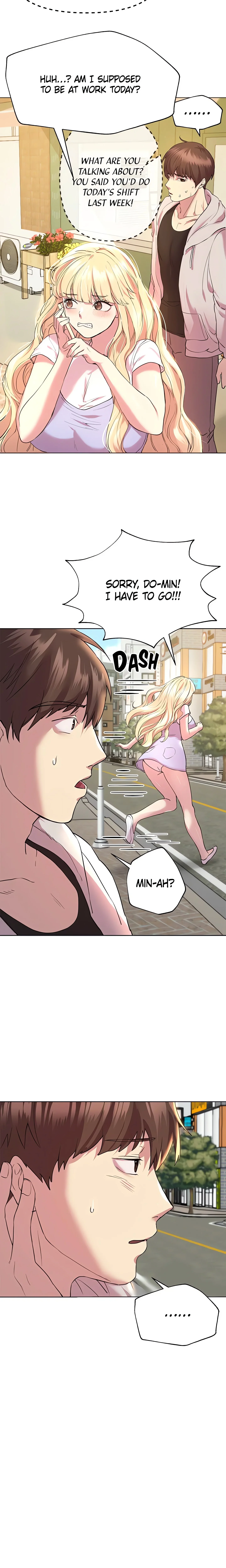 My Sister’s Friends (Official) chapter 74 page 12