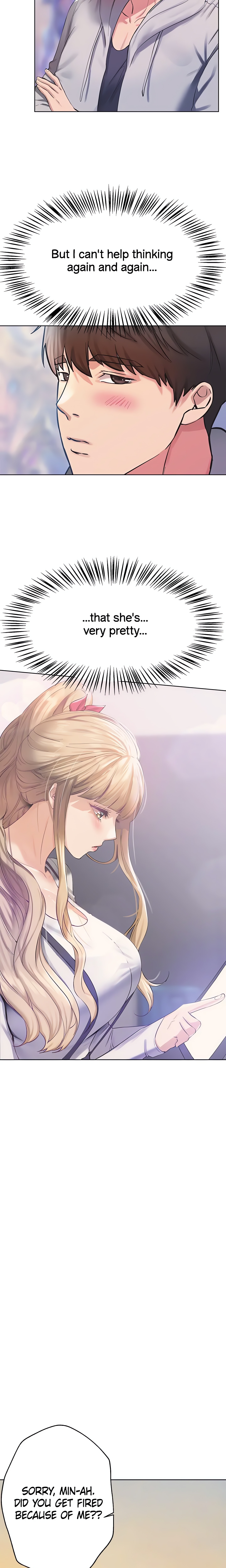 My Sister’s Friends (Official) chapter 74 page 14