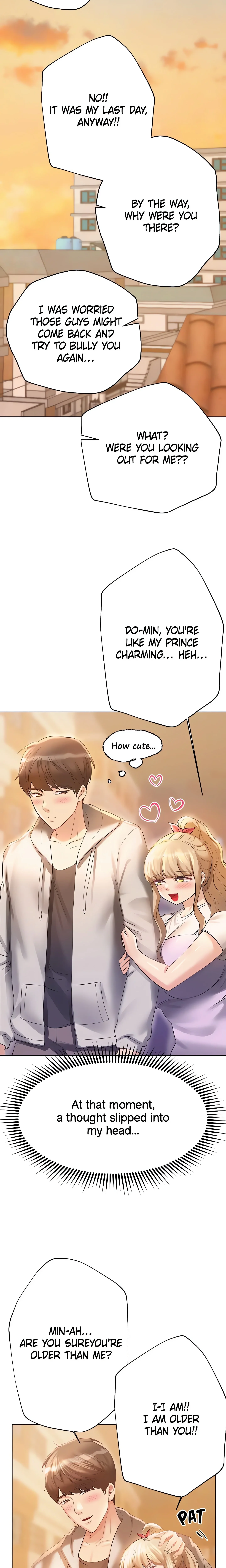 My Sister’s Friends (Official) chapter 74 page 15