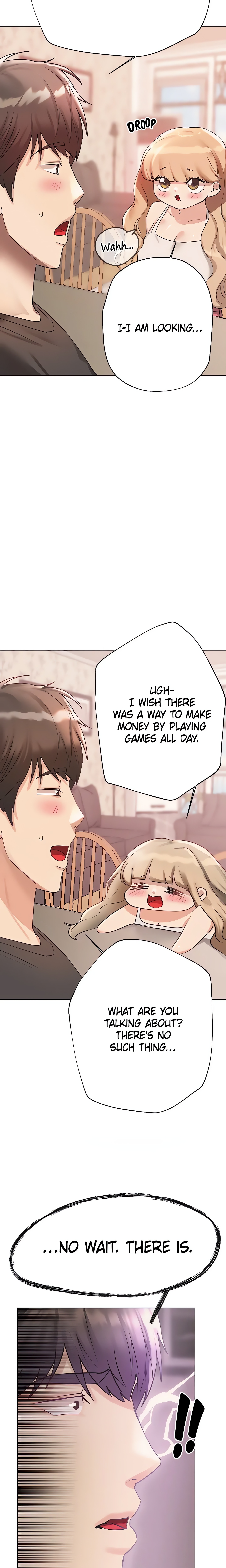 My Sister’s Friends (Official) chapter 74 page 18