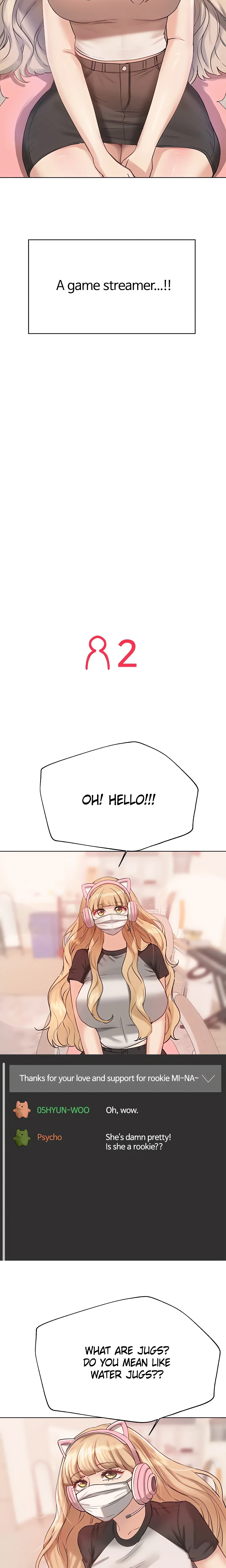 My Sister’s Friends (Official) chapter 74 page 20