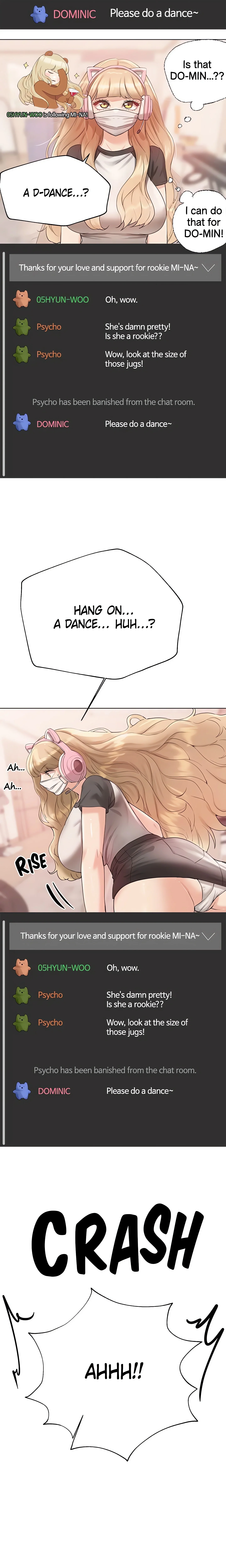 My Sister’s Friends (Official) chapter 74 page 22