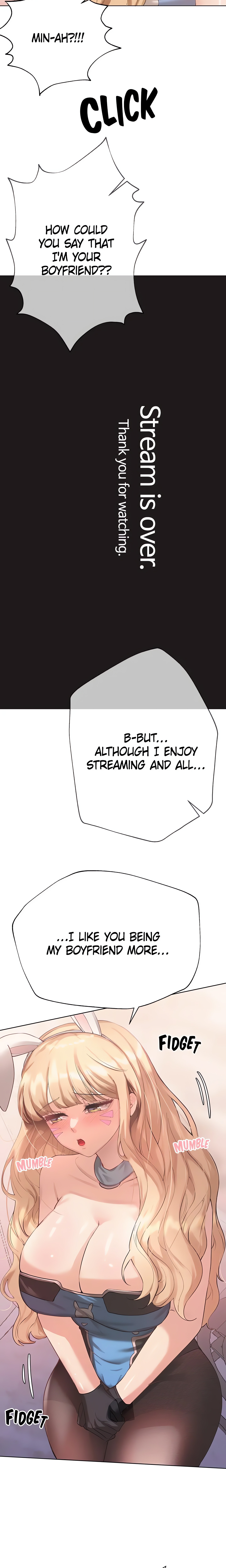 My Sister’s Friends (Official) chapter 74 page 27