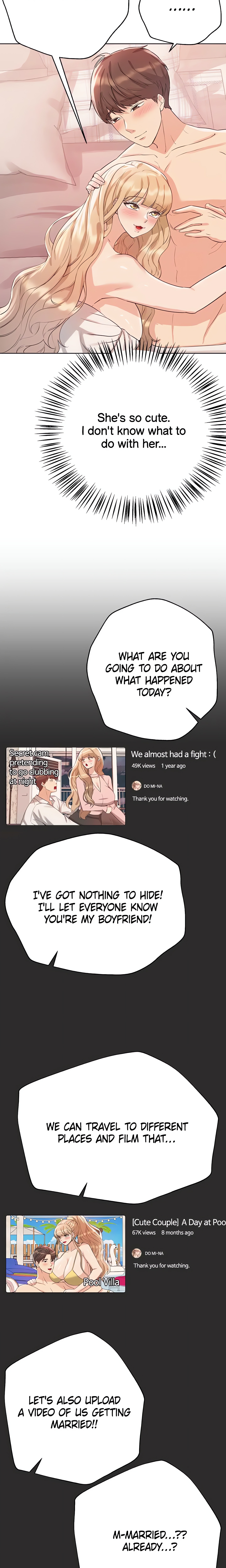 My Sister’s Friends (Official) chapter 74 page 32