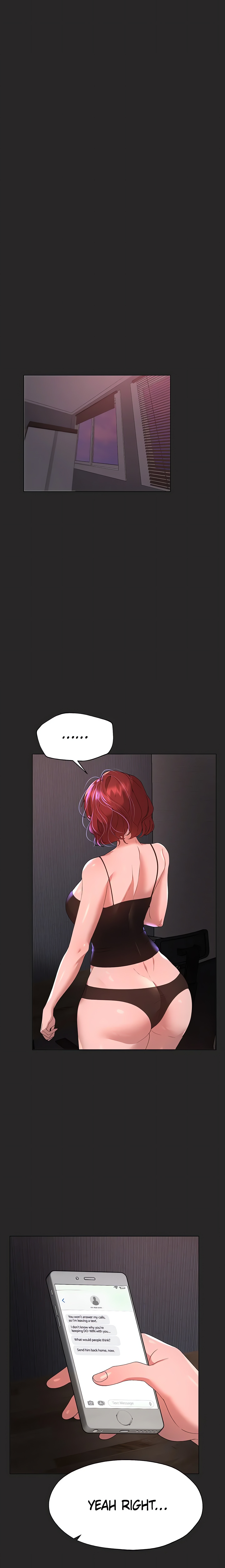 My Sister’s Friends (Official) chapter 75 page 7