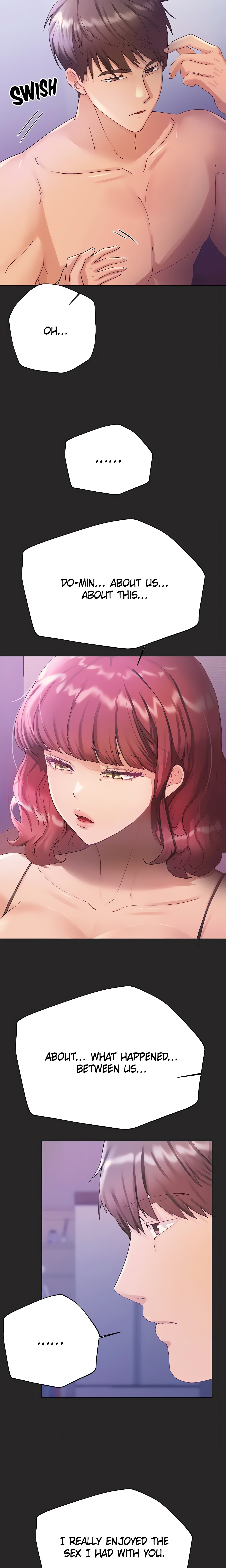 My Sister’s Friends (Official) chapter 75 page 10