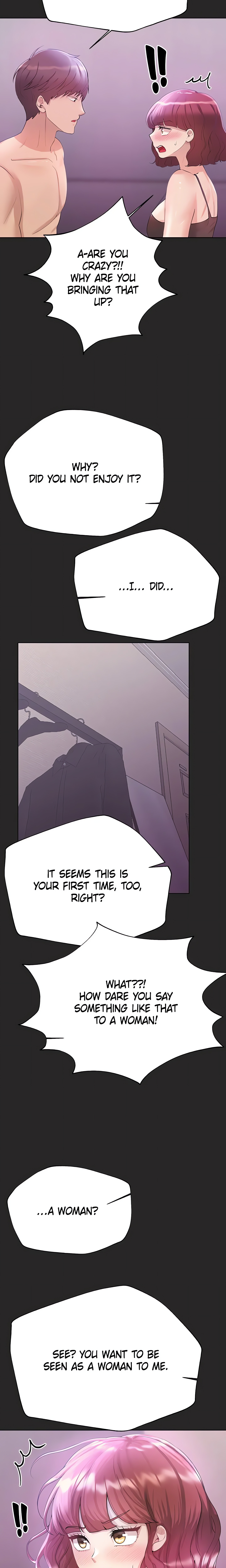 My Sister’s Friends (Official) chapter 75 page 11