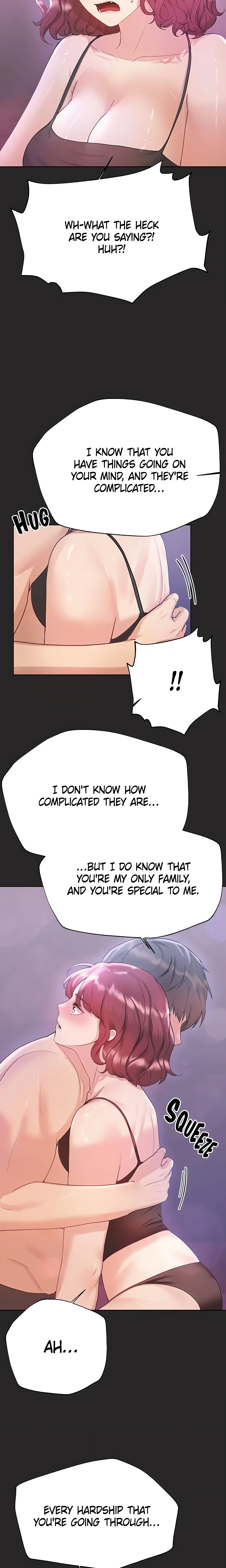 My Sister’s Friends (Official) chapter 75 page 12