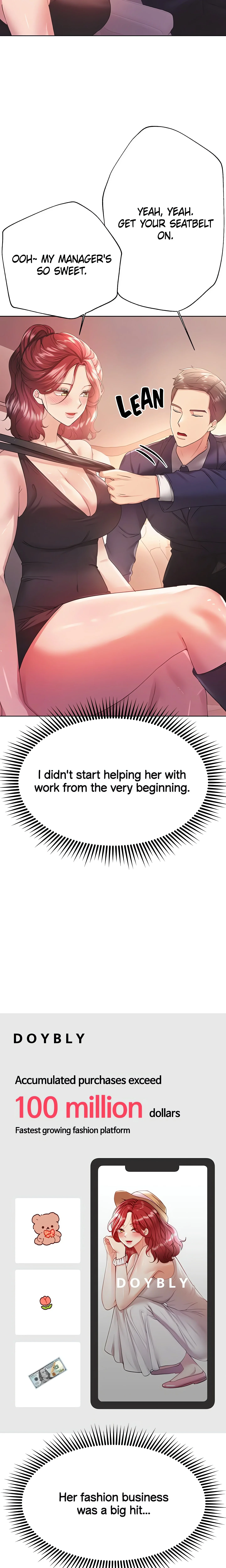 My Sister’s Friends (Official) chapter 75 page 20