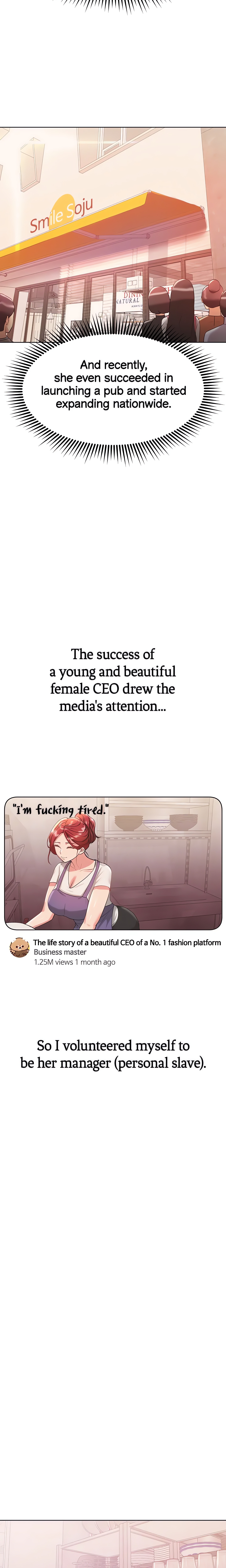 My Sister’s Friends (Official) chapter 75 page 21