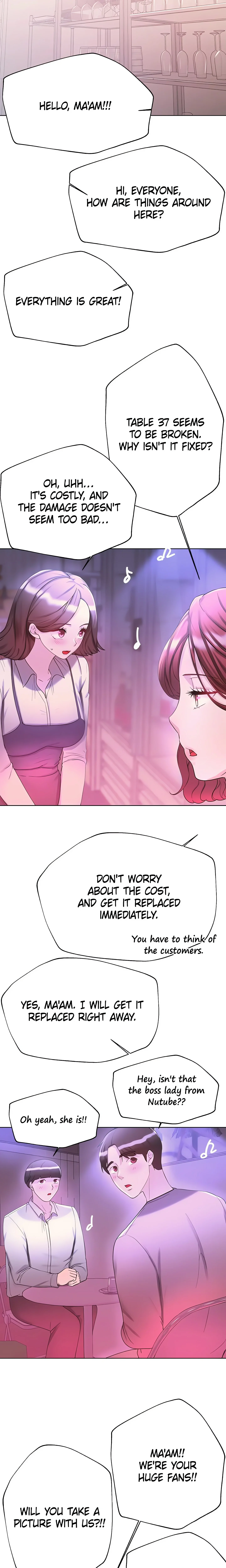 My Sister’s Friends (Official) chapter 75 page 22