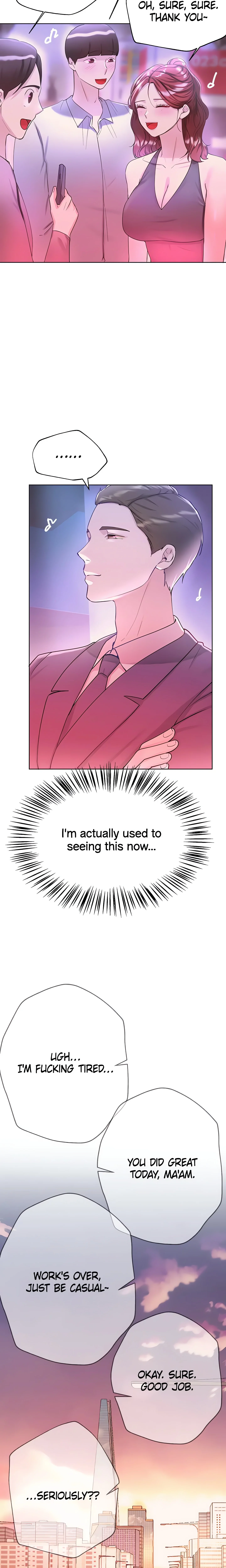 My Sister’s Friends (Official) chapter 75 page 23