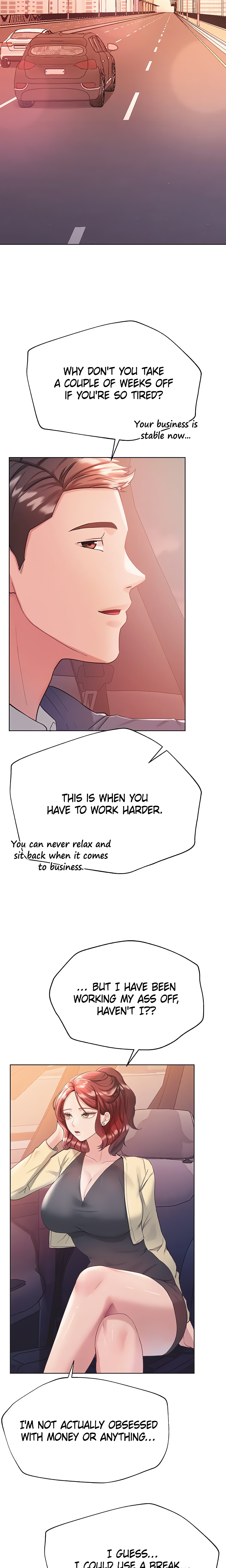 My Sister’s Friends (Official) chapter 75 page 24