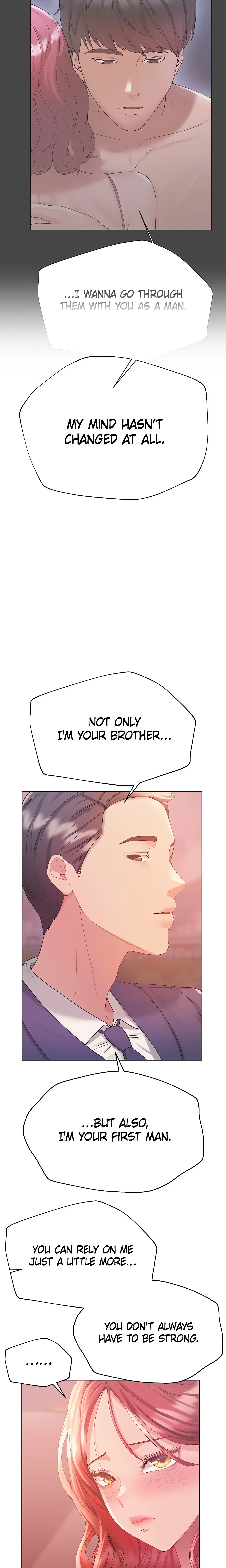 My Sister’s Friends (Official) chapter 75 page 27