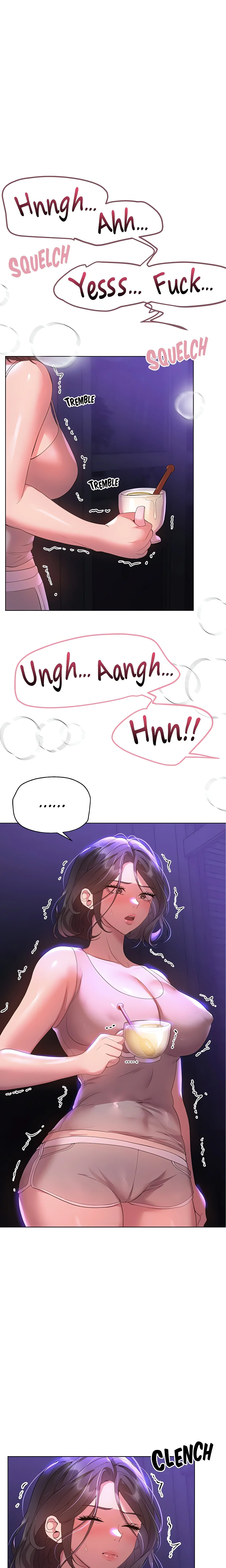 My Sister’s Friends (Official) chapter 76 page 1
