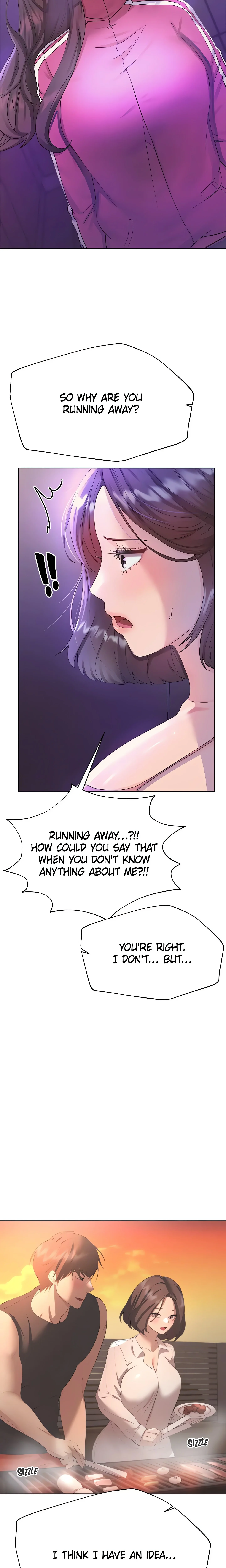 My Sister’s Friends (Official) chapter 76 page 3