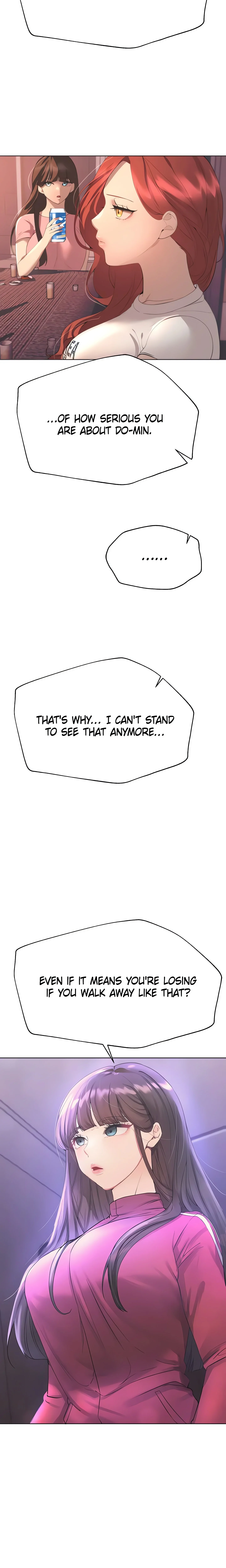 My Sister’s Friends (Official) chapter 76 page 4