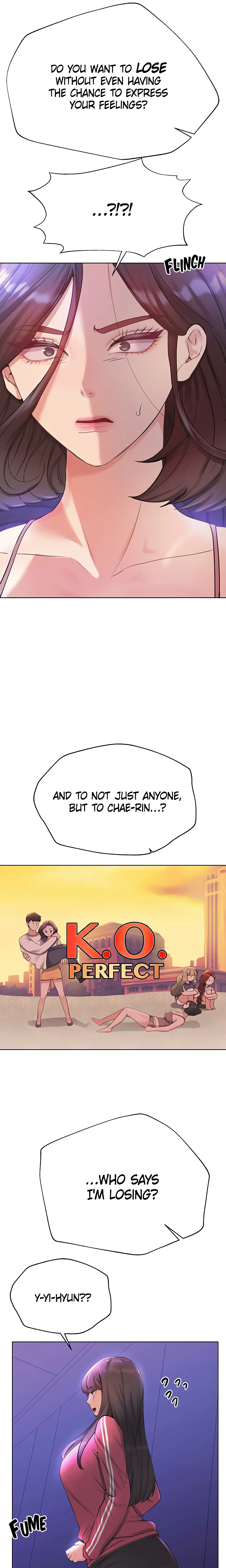 My Sister’s Friends (Official) chapter 76 page 5