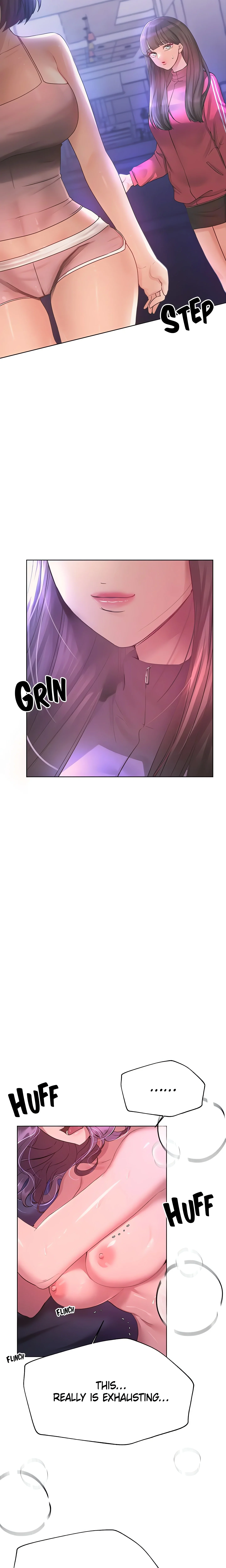 My Sister’s Friends (Official) chapter 76 page 7
