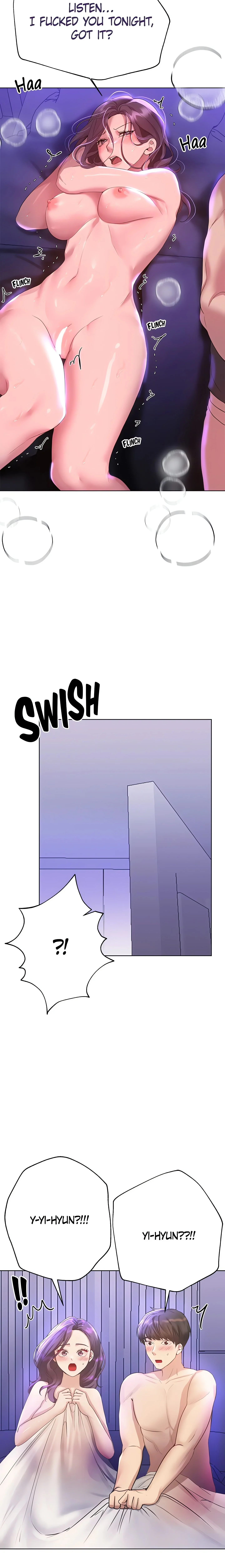 My Sister’s Friends (Official) chapter 76 page 8