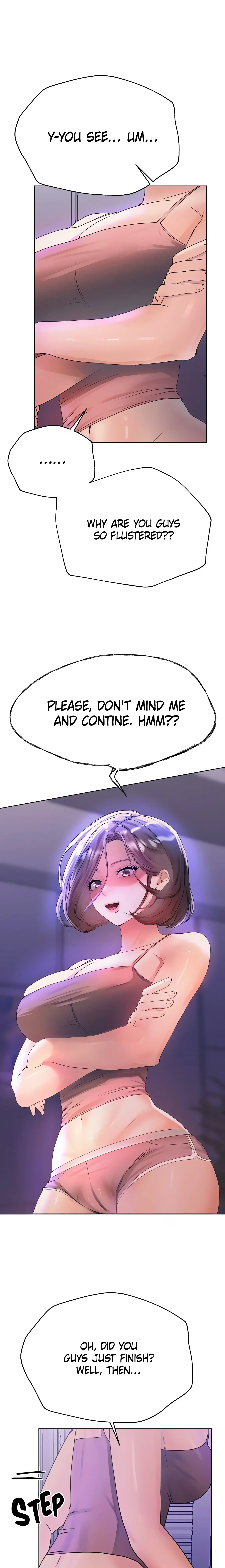 My Sister’s Friends (Official) chapter 76 page 9