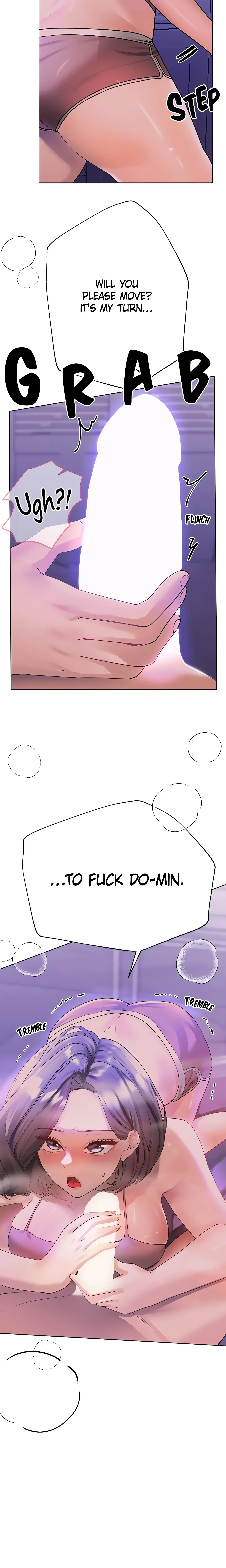 My Sister’s Friends (Official) chapter 76 page 10