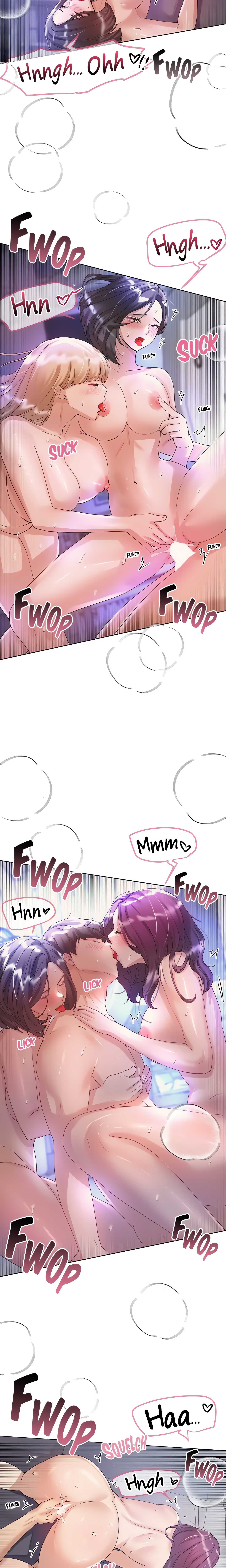 My Sister’s Friends (Official) chapter 76 page 24