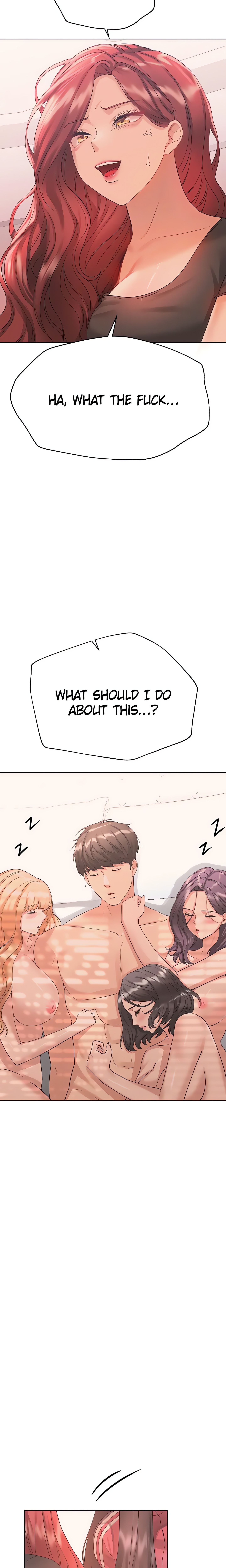 My Sister’s Friends (Official) chapter 76 page 26