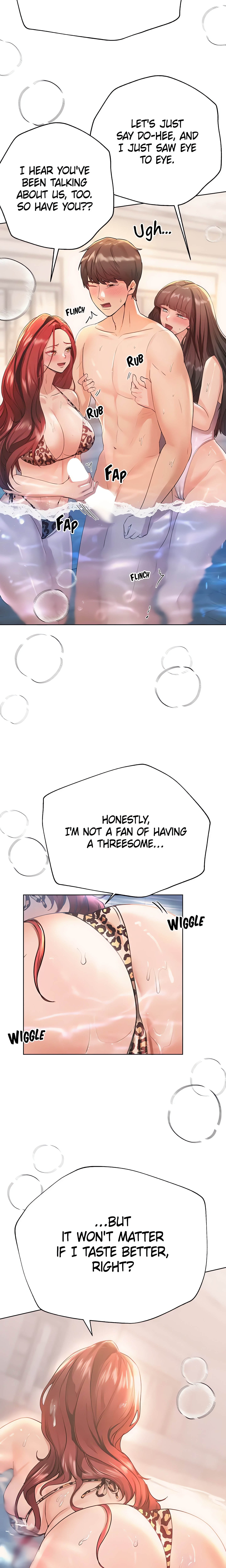 My Sister’s Friends (Official) chapter 77 page 4