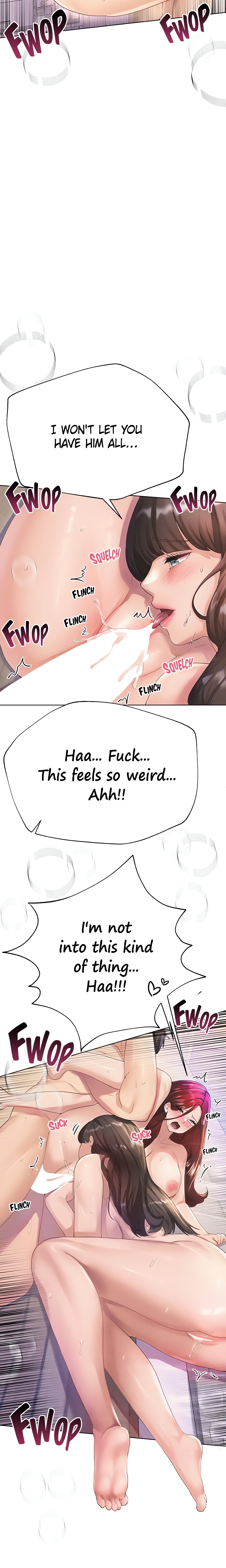 My Sister’s Friends (Official) chapter 77 page 8