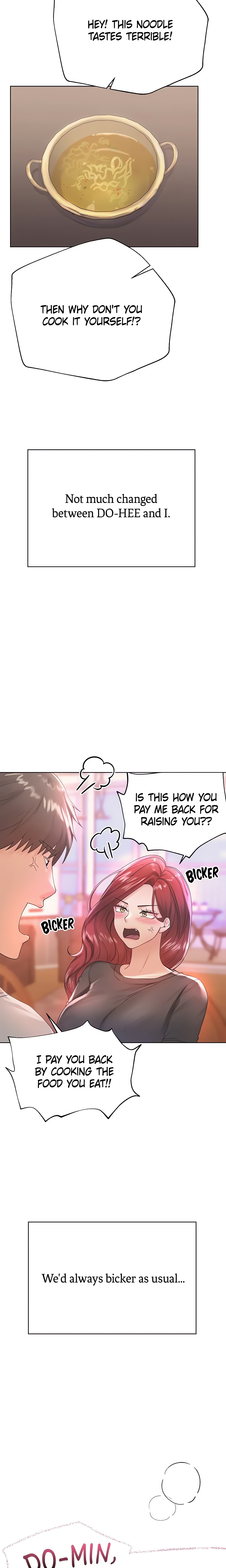 My Sister’s Friends (Official) chapter 77 page 14