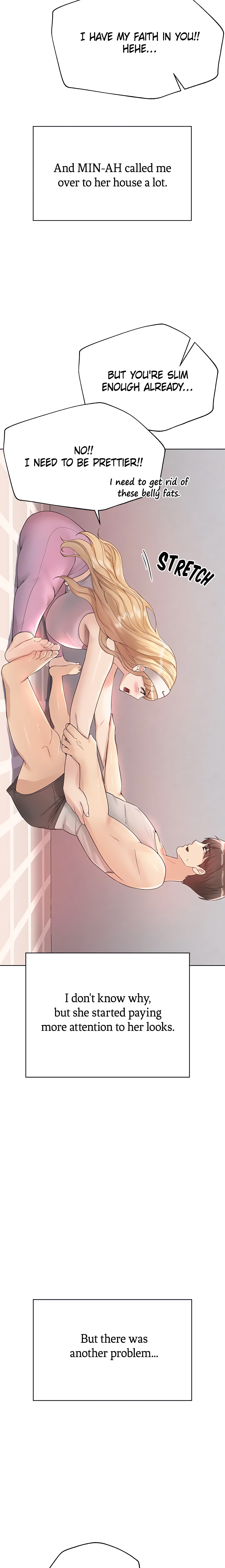 My Sister’s Friends (Official) chapter 77 page 18
