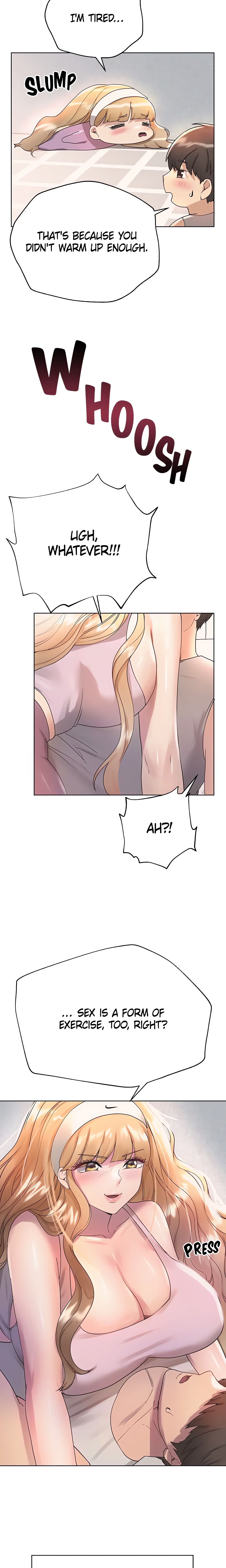 My Sister’s Friends (Official) chapter 77 page 19