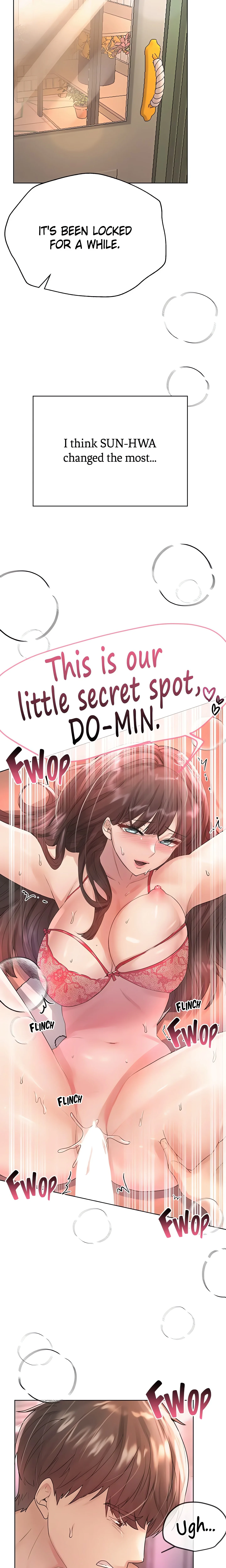 My Sister’s Friends (Official) chapter 77 page 21