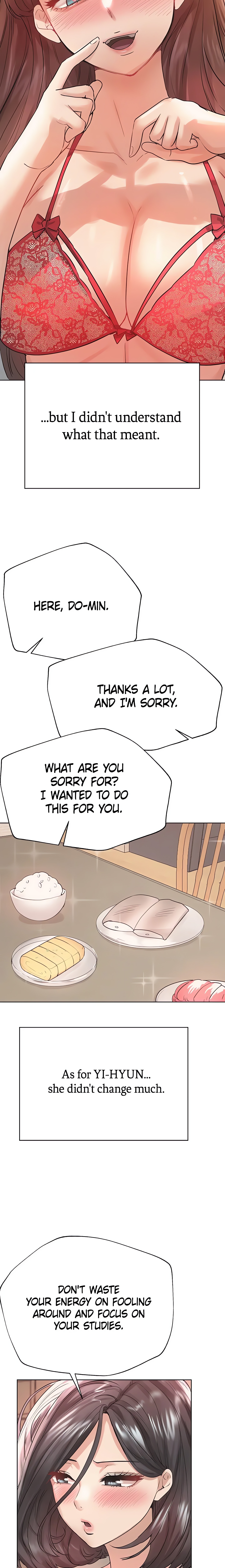 My Sister’s Friends (Official) chapter 77 page 23