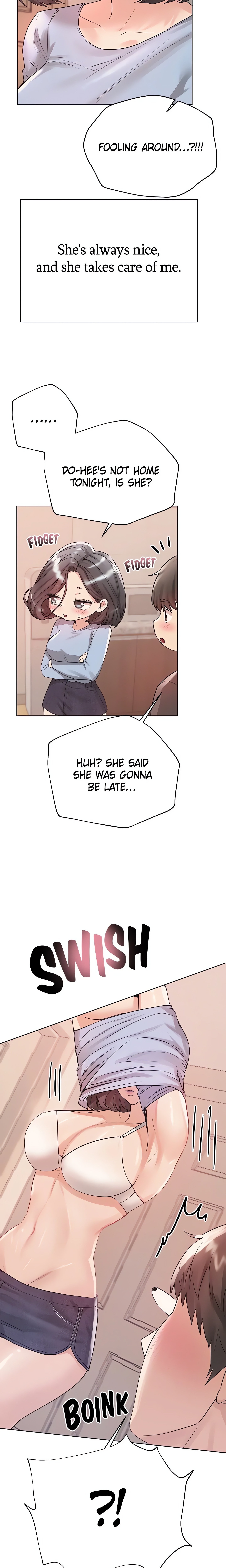 My Sister’s Friends (Official) chapter 77 page 24