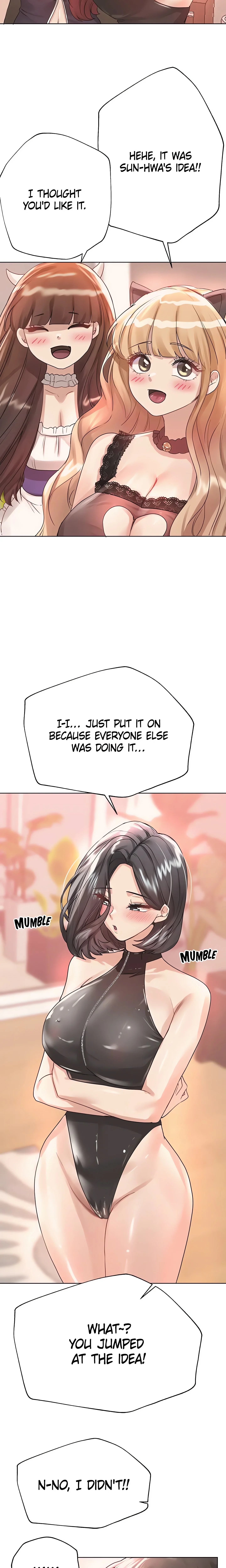 My Sister’s Friends (Official) chapter 77 page 28