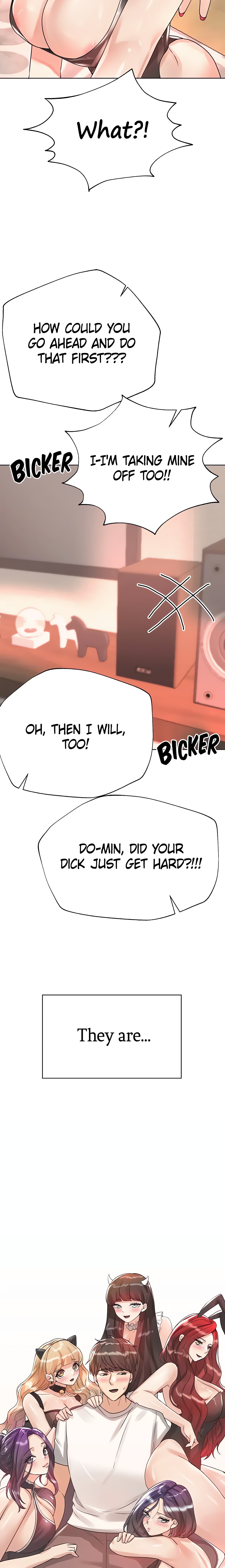 My Sister’s Friends (Official) chapter 77 page 30