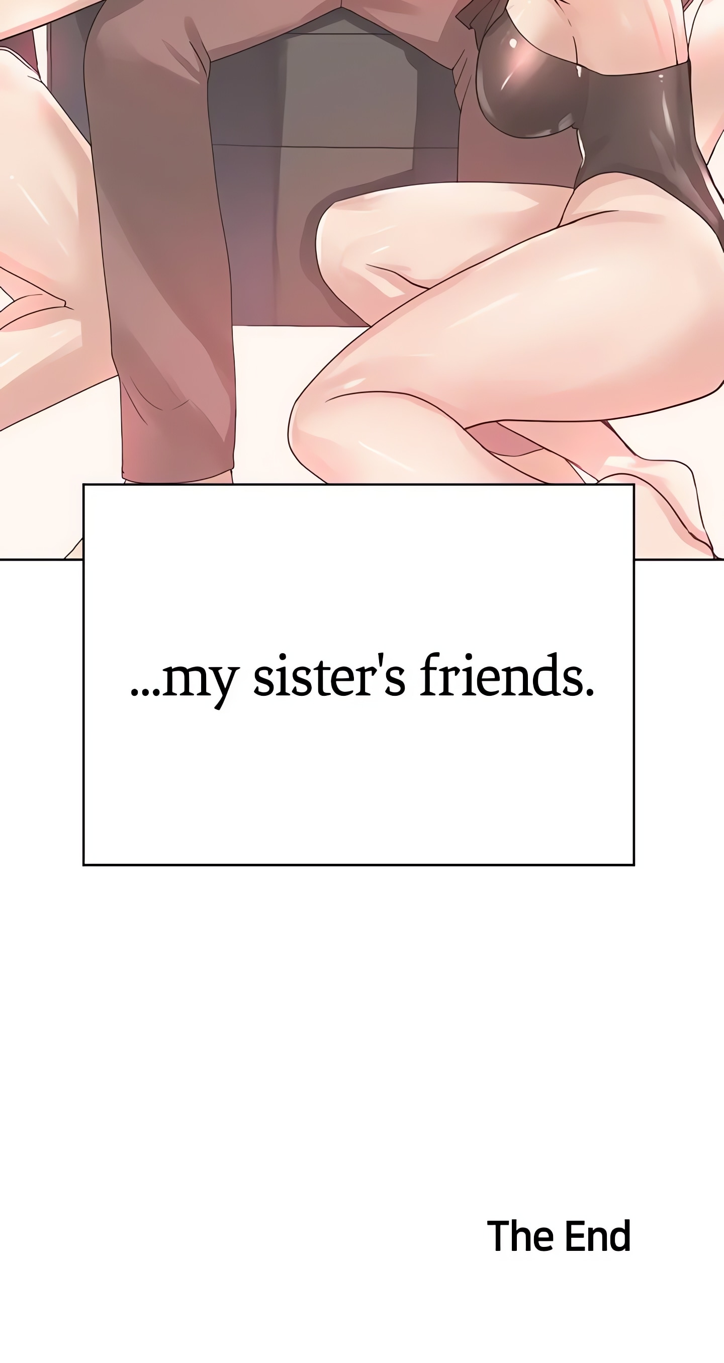 My Sister’s Friends (Official) chapter 77 page 31