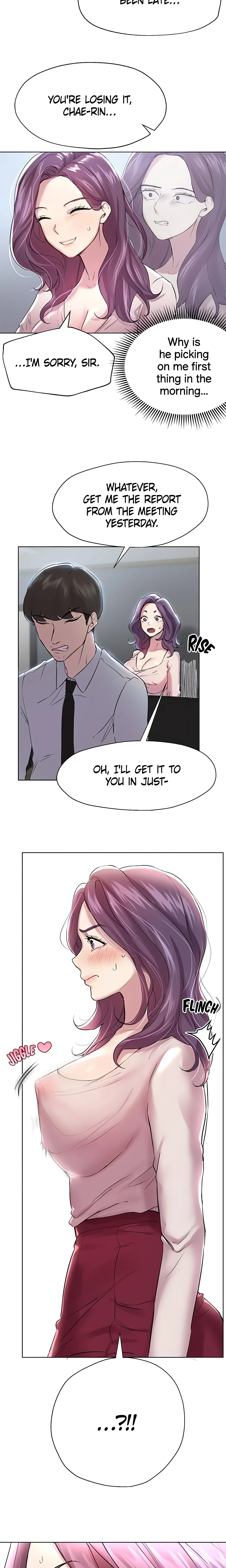 My Sister’s Friends (Official) chapter 8 page 5