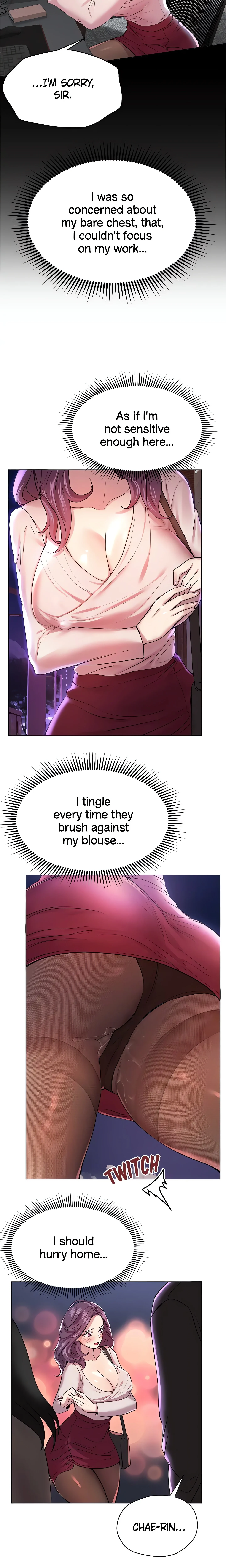 My Sister’s Friends (Official) chapter 8 page 8