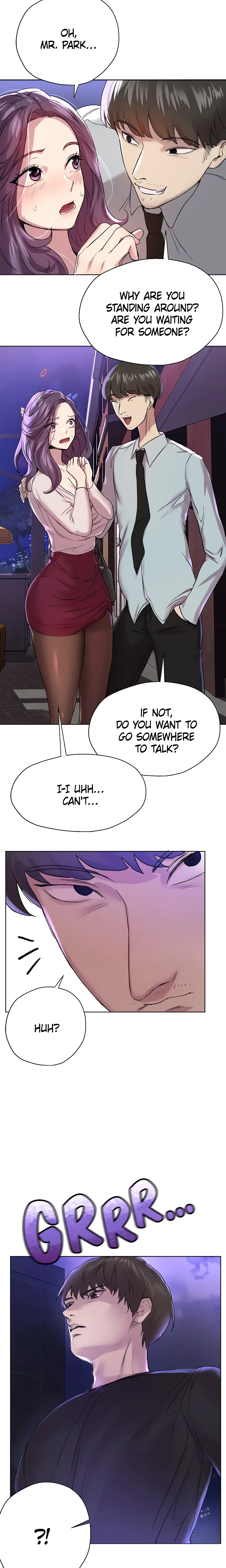 My Sister’s Friends (Official) chapter 8 page 10