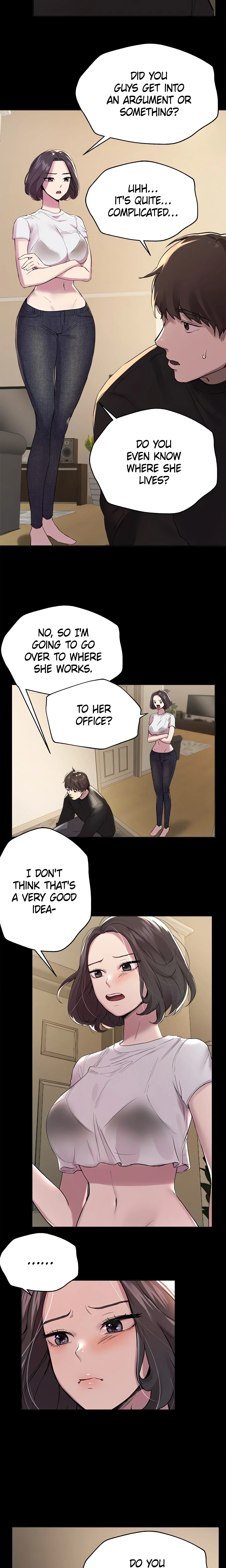 My Sister’s Friends (Official) chapter 9 page 3