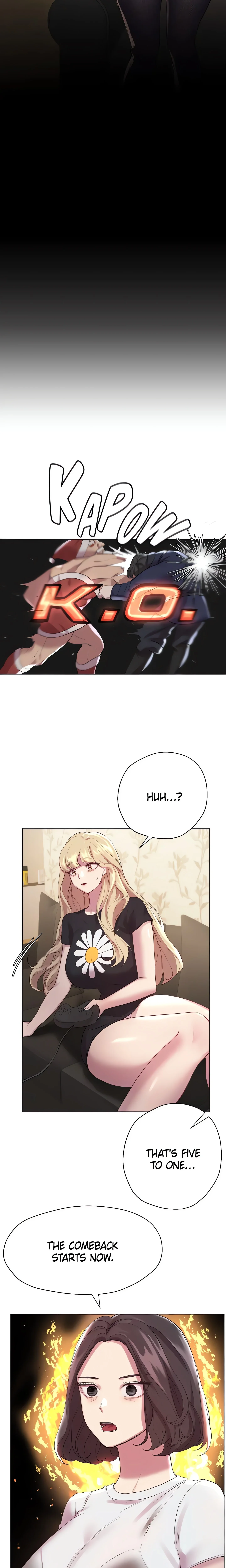 My Sister’s Friends (Official) chapter 9 page 5